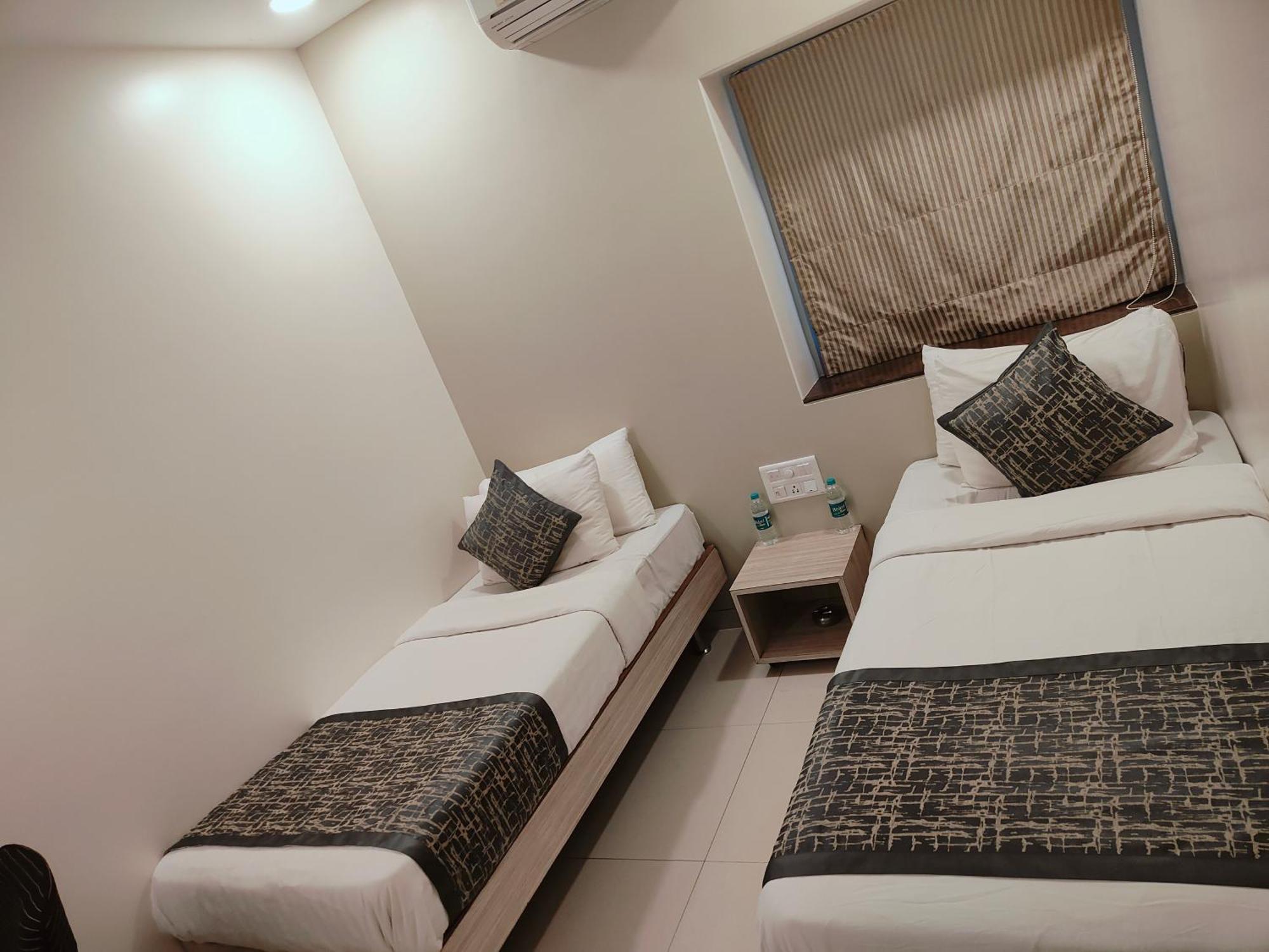 Apollo Guest House Мумбаї Екстер'єр фото