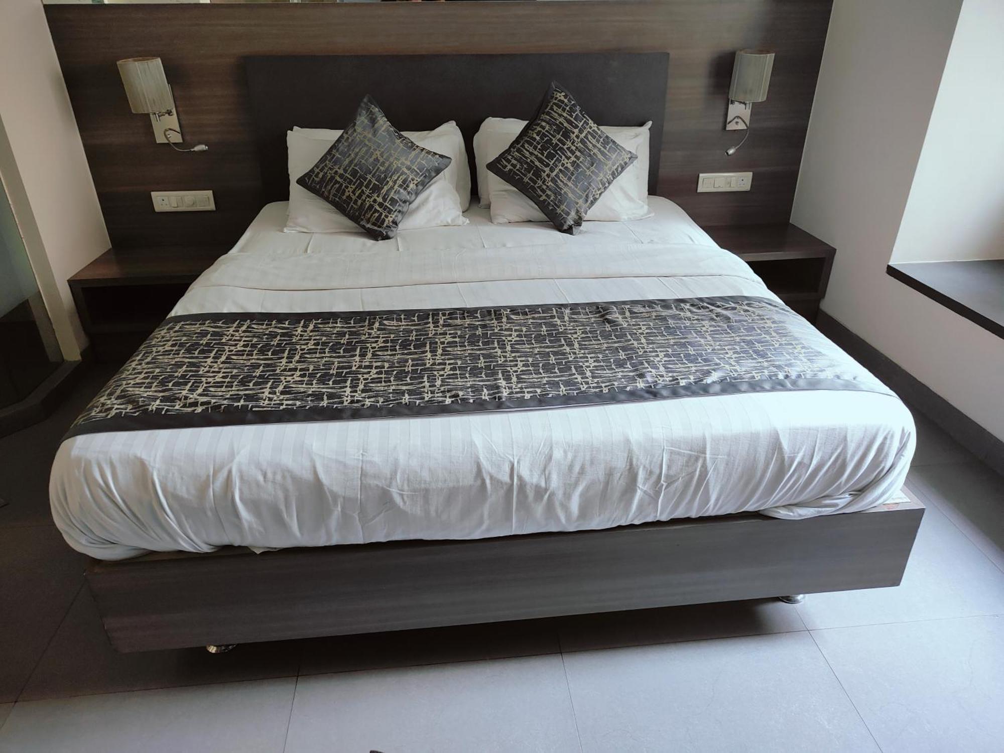 Apollo Guest House Мумбаї Номер фото
