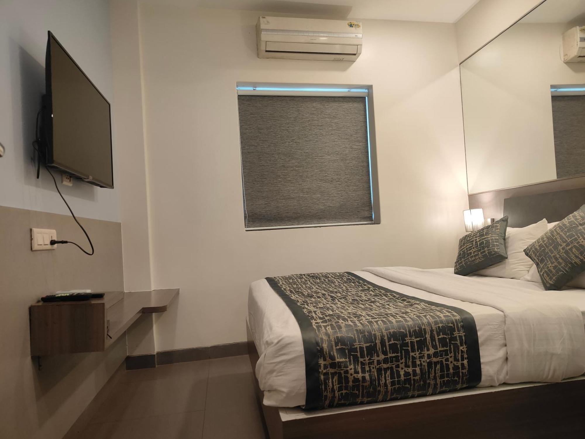 Apollo Guest House Мумбаї Екстер'єр фото
