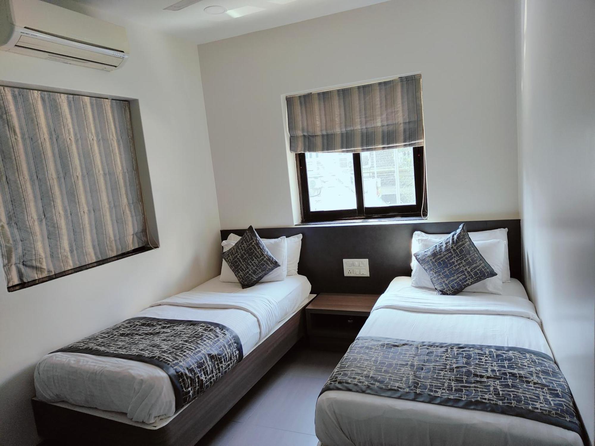 Apollo Guest House Мумбаї Номер фото