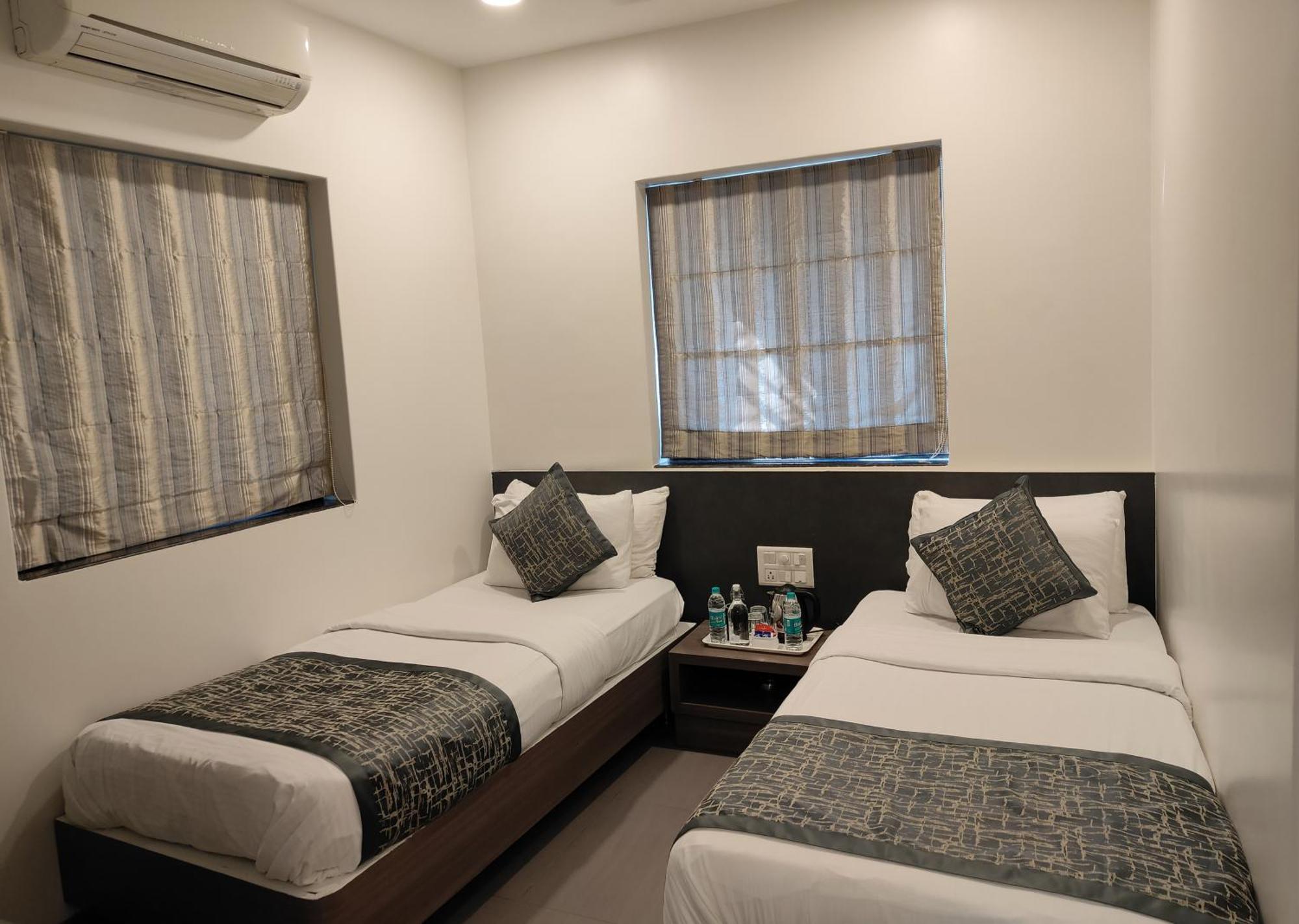 Apollo Guest House Мумбаї Номер фото
