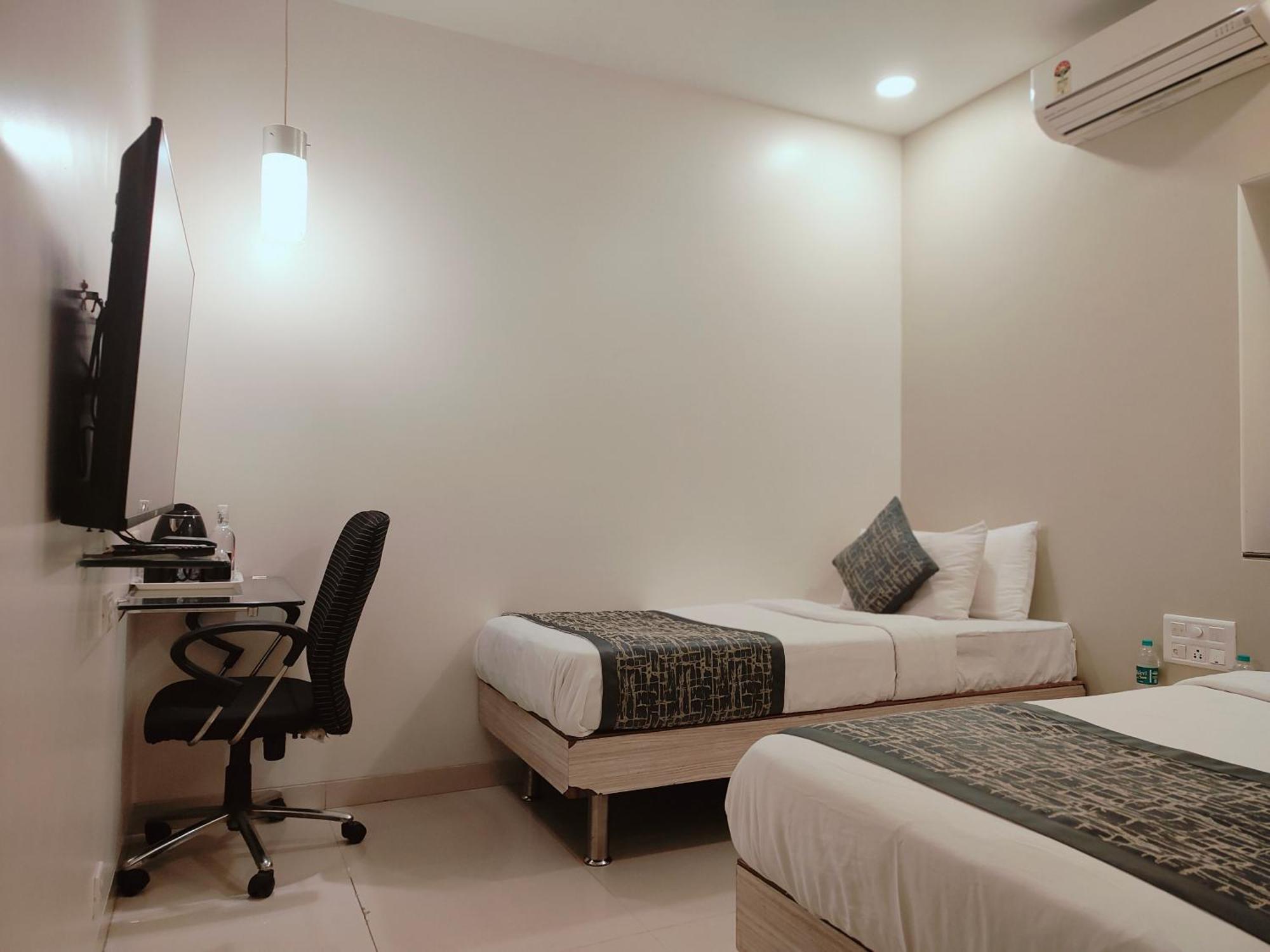 Apollo Guest House Мумбаї Номер фото