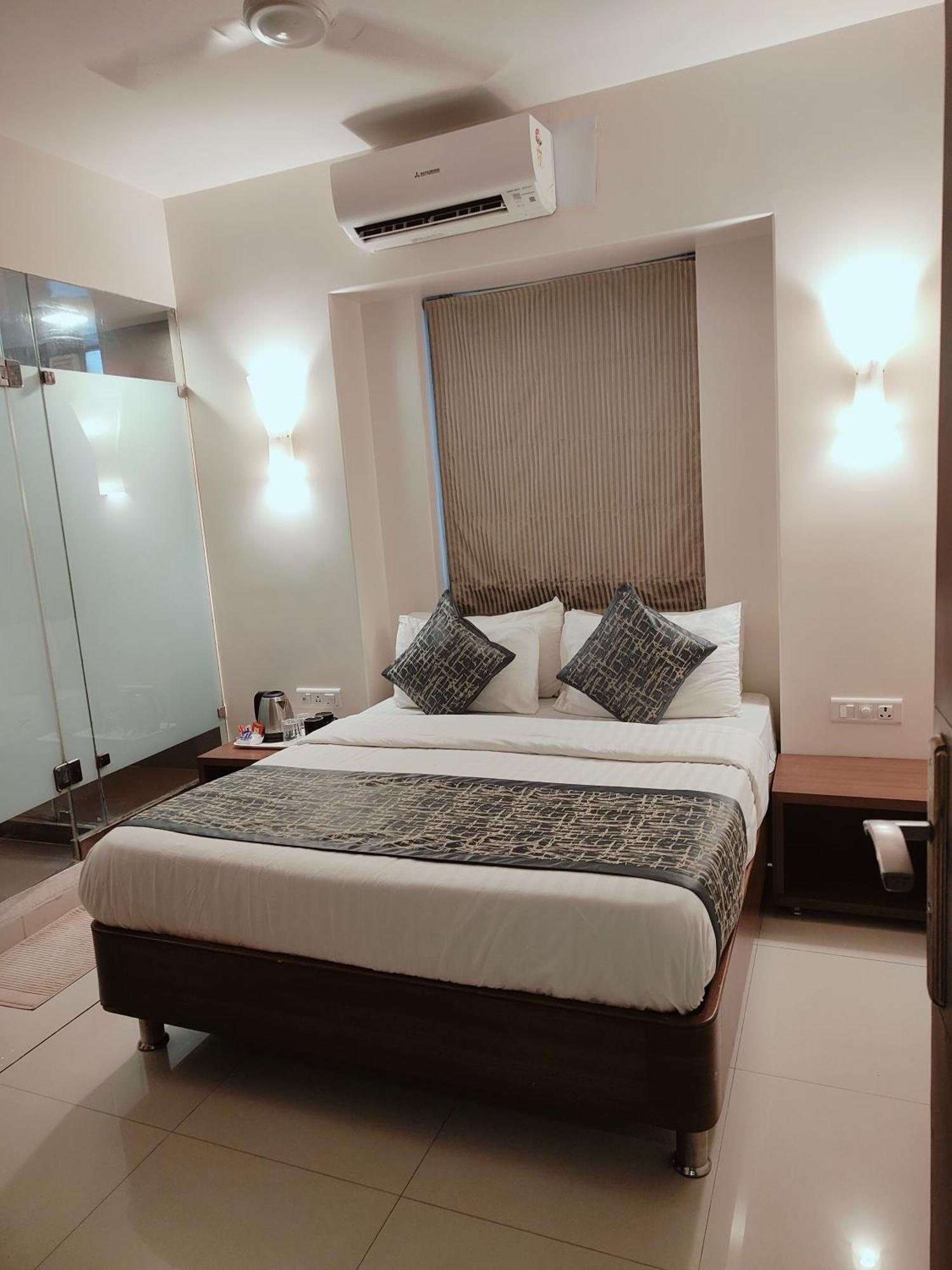 Apollo Guest House Мумбаї Номер фото