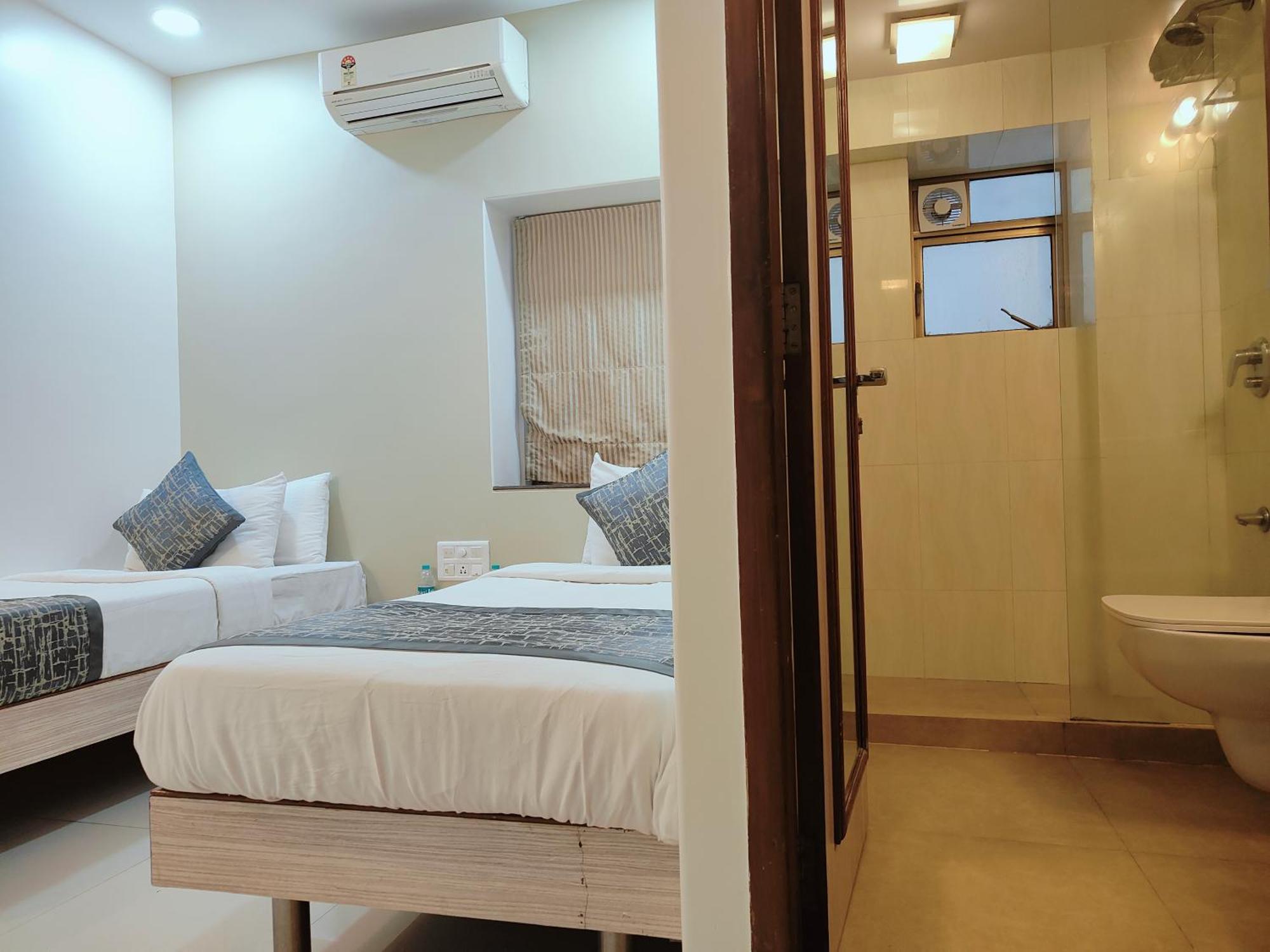 Apollo Guest House Мумбаї Номер фото