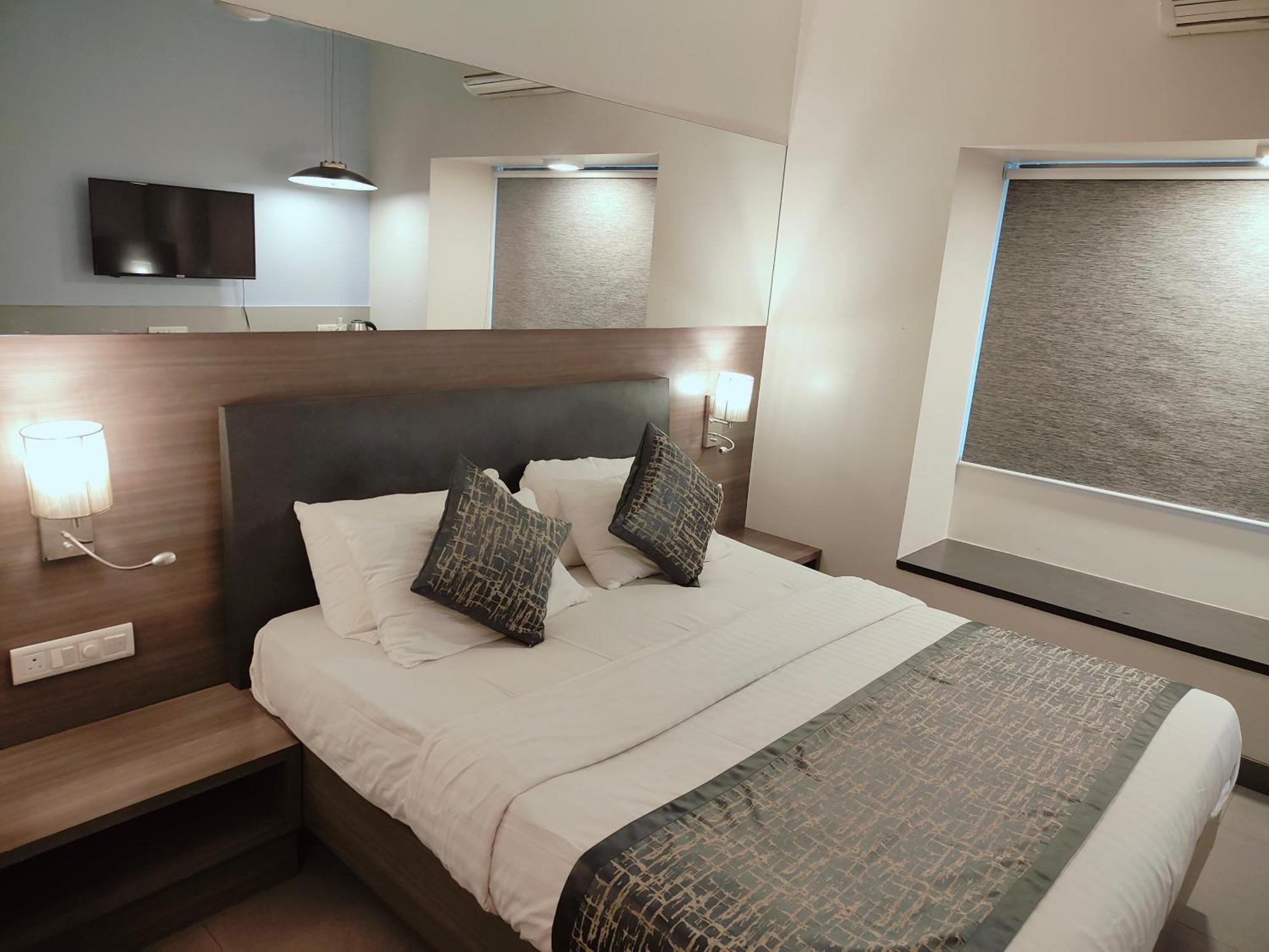 Apollo Guest House Мумбаї Номер фото